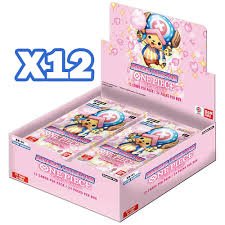 Memorial Collection Extra Booster [EB-01] 12x Booster Box