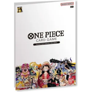 Premium Card Collection 25th Edition [ENGLISH]