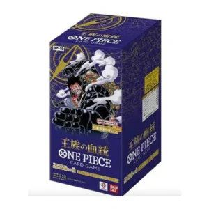 One Piece Card Game - Royal Bloodline OP-10 Booster Box [Japanese]