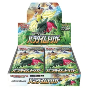 Paradigm Trigger s12 Booster Box