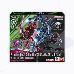 Gundam Assemble – Premium Collection: GQuuuuuuX [PC02A]