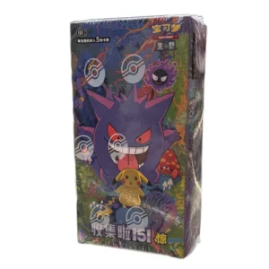 Surprise Slim Booster Box