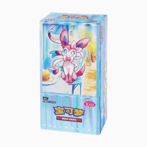 Gem Vol.2 "Eevee" Booster Box