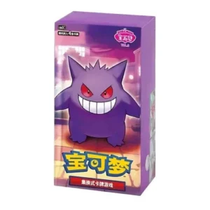Gem Vol.3 "Gengar" Booster Box