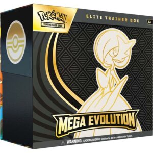 Elite Trainer Box (ETB) - Gardevoir