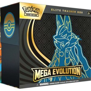 Elite Trainer Box (ETB)