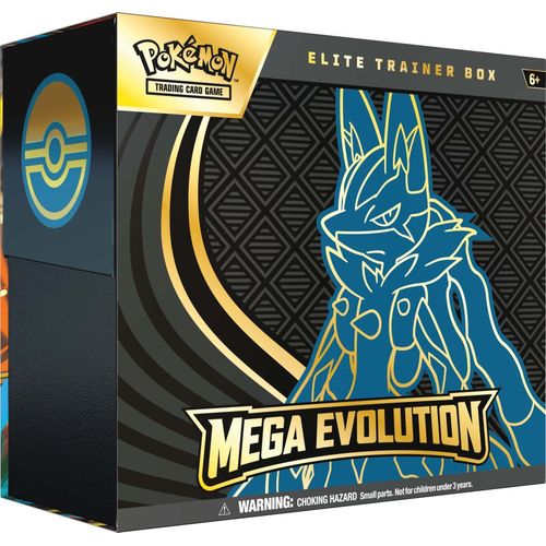 Elite Trainer Box (ETB)