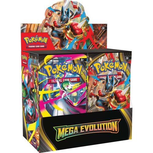 Enhanced Booster Box