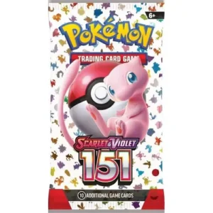 Scarlet & Violet 151 36x Booster Pack Bundle