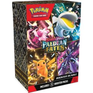 Paldean Fates Booster Bundle Box