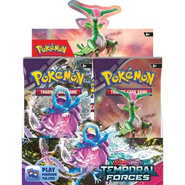 Temporal Forces Sealed Case 6x Booster Box - Image 2