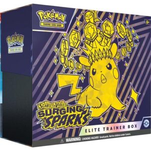 Surging Sparks Elite Trainer Box (ETB)