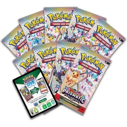 Prismatic Evolutions booster packs - Image 5