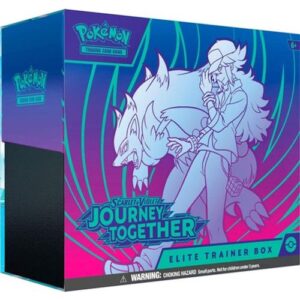 Buy Journey Together Elite Trainer Box (ETB) Australia - Journey Together Elite Trainer Box (ETB) for sale