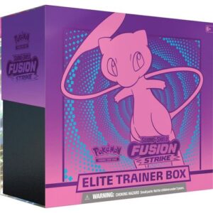 Fusion Strike Elite Trainer Box (ETB)