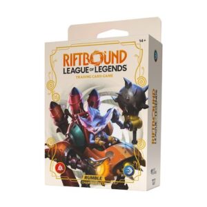 League of Legends TCG – Champion Deck – Spiritforged