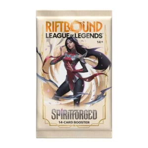 League of Legends TCG – Spiritforged
