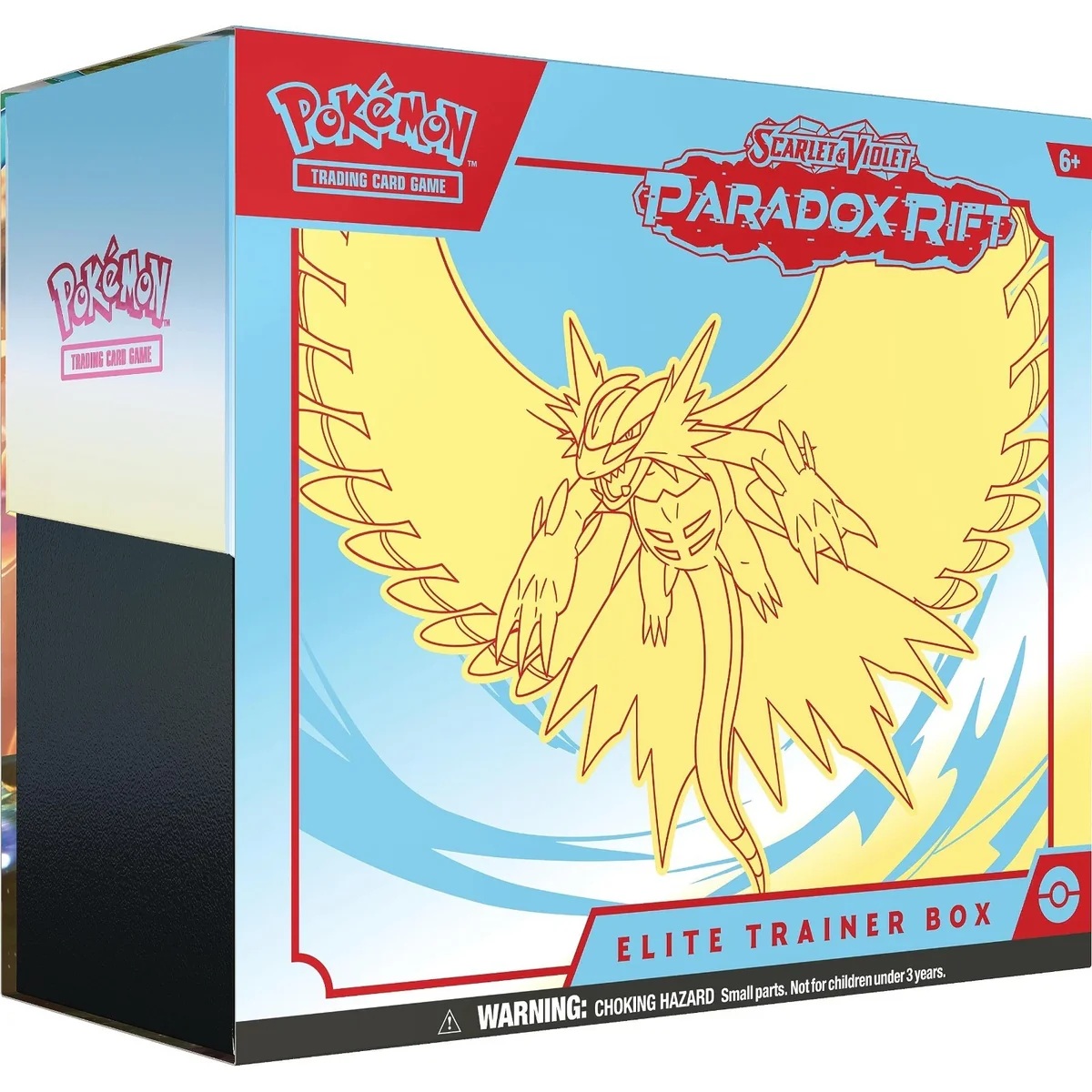 Paradox Rift Trainer Box
