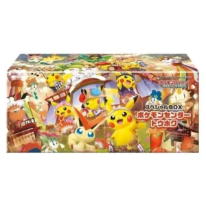 Tohoku Pokemon Centre Special Box