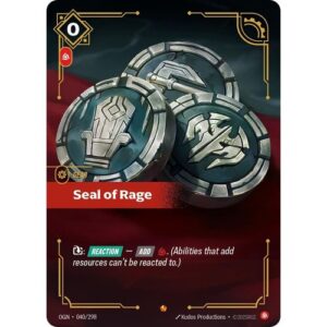 Seal of Rage