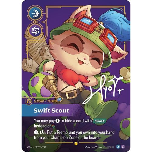 Teemo - Swift Scout