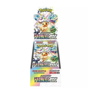 Terastal Festival EX Booster Box Sv8a