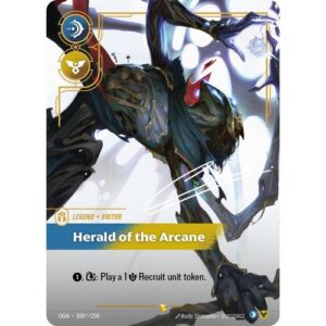 Viktor - Herald of the Arcane