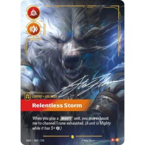 Volibear - Relentless Storm