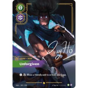 Yasuo - Unforgiven