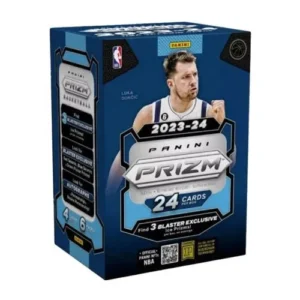 2023-24 Panini NBA Prizm Basketball Blaster