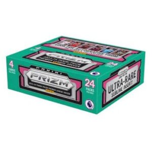 2023-24 Panini Prizm Premier League Retail Soccer Box