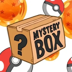 PokeBox Australia Mystery Box - SEALED PRODUCTS ONLY