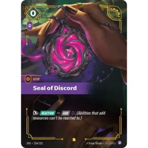 Seal of Discord