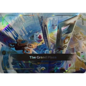The Grand Plaza (293a/298)