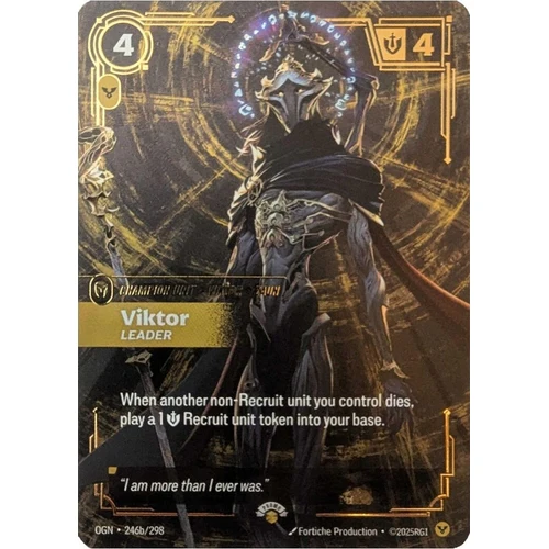 Viktor - Leader (246a/298)
