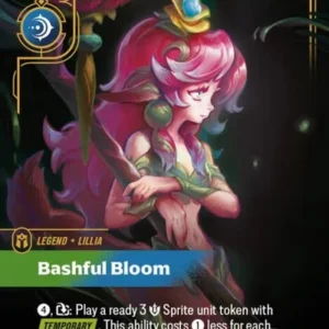 Lillia - Bashful Bloom