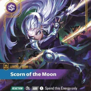 Diana - Scorn of the Moon (Overnumbered) (234/219)