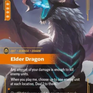 Elder Dragon (118/219) (Unleashed)