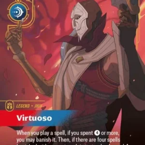 Jhin - Virtuoso (Overnumbered) (226/219)