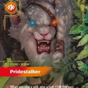 Rengar - Pridestalker