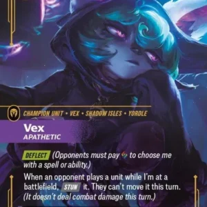 Vex - Apathetic (150/219)