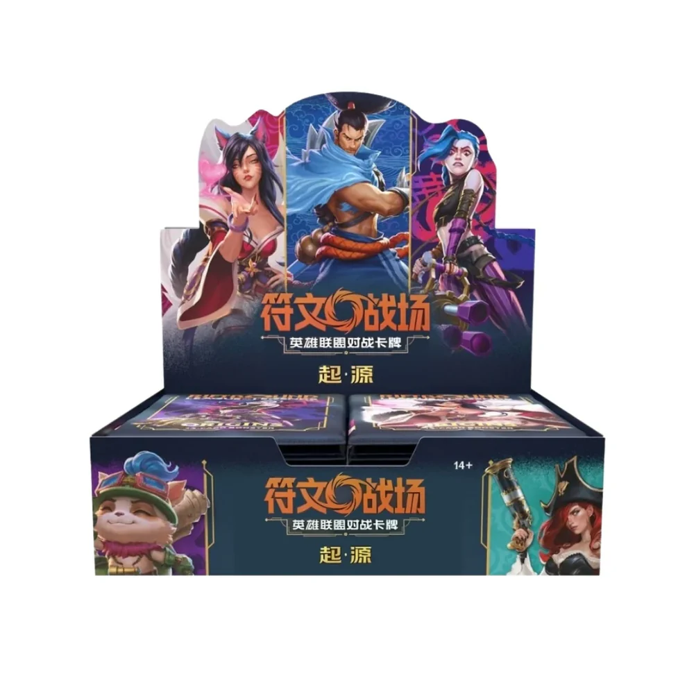Riftbound: League of Legends TCG