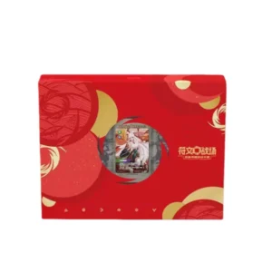Spiritforged – 2026 Lunar New Year Irelia Theme Gift Box