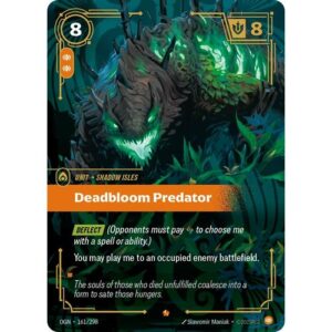 Deadbloom Predator (161/298) (Origins)