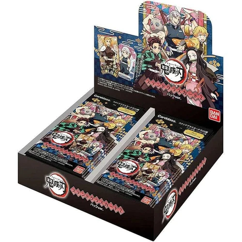 Demon Slayer Stained Glass 2 Booster Box