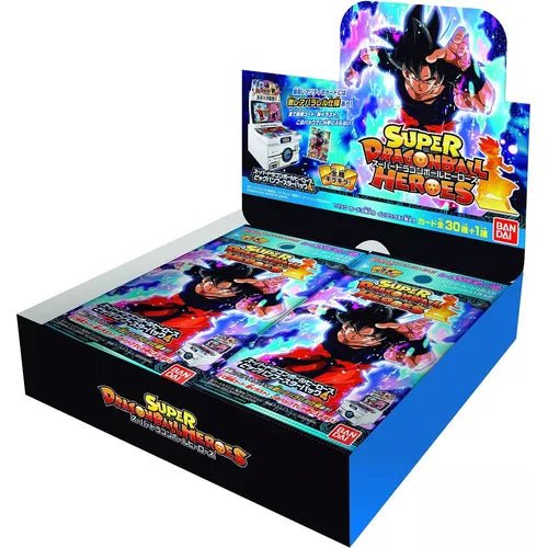 Dragon Ball Super Card Game Unison Warrior Series 14 UW5 Cross Spirits Booster Box