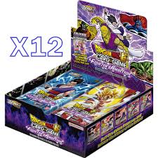 Dragon Ball Super Card Game Fighter’s Ambition Zenkai Series