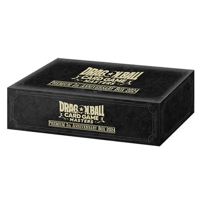 Masters Zenkai Series EX Premium 7th Anniversary Box 2024
