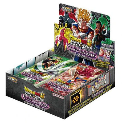 ZENKAI Series Set 03 POWER ABSORBED [DBS-B20] Booster Box