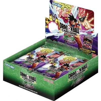 Masters – Ultra Bout – Set 2